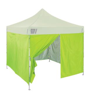 SHAX 6054 Pop-Up Tent Sidewall Kit - Includes 4 Walls - 10ft x 10ft Tent