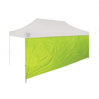 Shax 6097 Pop-Up Tent Sidewall - 10ft x 20ft Tent