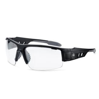 Skullerz DAGR Anti-Scratch & Enhanced Anti-Fog Safety Glasses, Sunglasses 