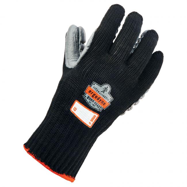 Dorsal view of Lightweight Anti-Vibration Gloves