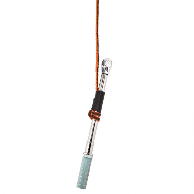 3108F(X) Standard Orange Locking Single Carabiner-10lb image 8