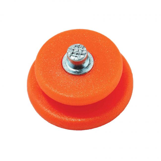 6301 Spikes Orange Replacement Studs Ice-Cleat-Studs image 2
