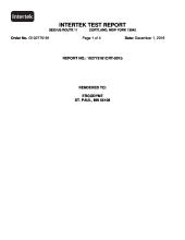 proflex 812cr6 ansi astm cut testing report pdf