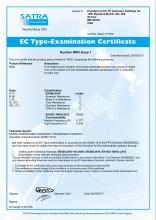 proflex 9002 ce certificate pdf