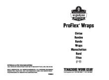 proflex_wraps_insert pdf