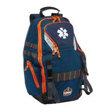 Front of medic backpack