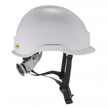 Side of MIPS safety helmet
