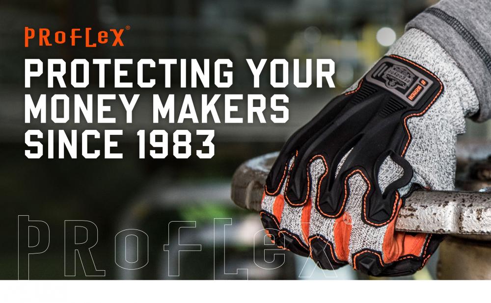 ProFlex: protecting your money makers since 1983