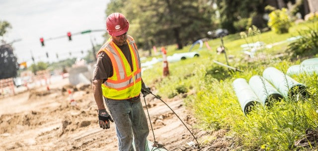 Hard Hat Application