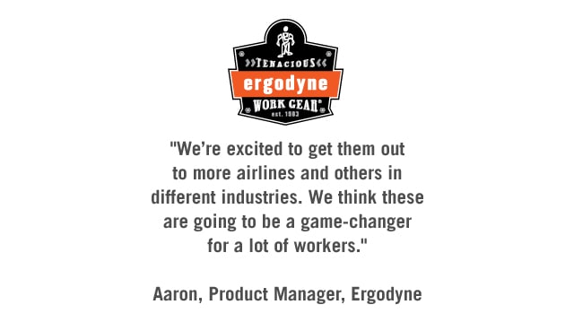Ergodyne Quote