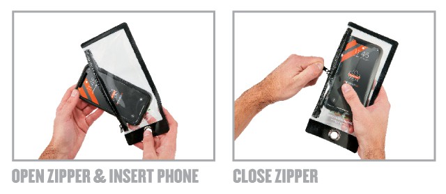 Ergodyne Tool Attachment - Cell Phone