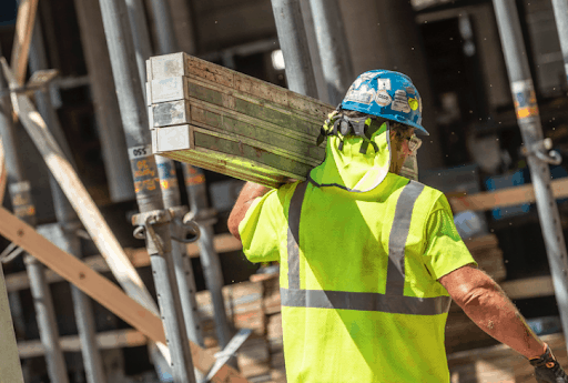 Ergodyne Hard Hat Neck Shade
