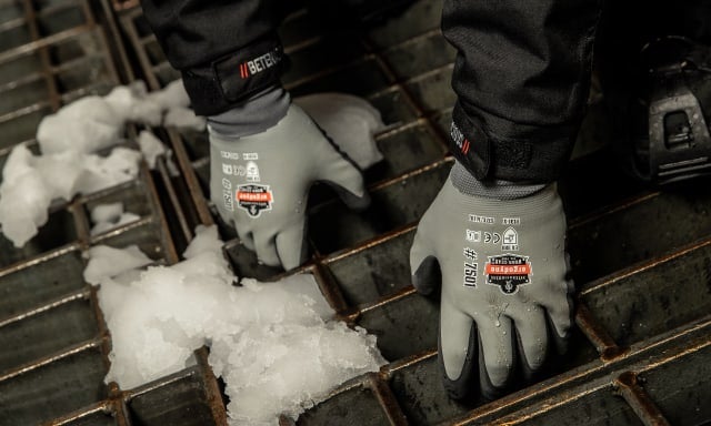 Thermal Coated Gloves