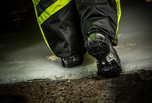 Spikeless Traction Devices