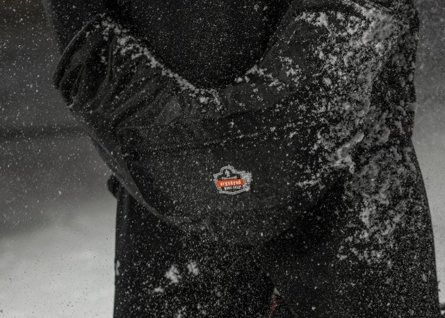 Hand Warmer Muff