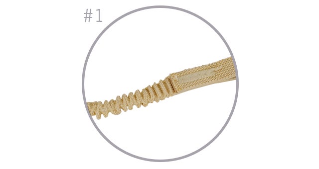 Step 1: Inspection Checklist - Tool Lanyard Webbing