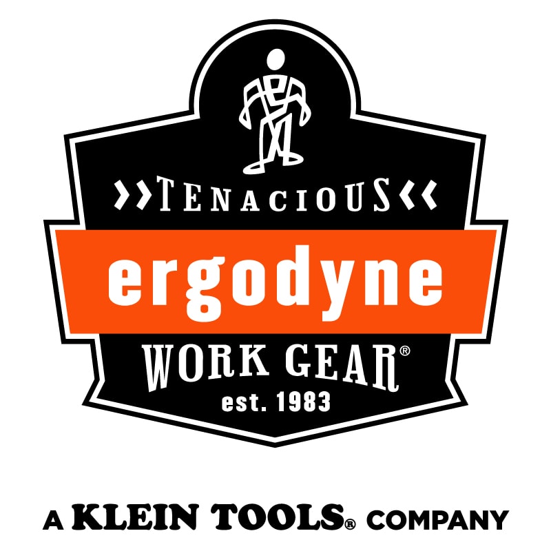 Ergodyne: Tenacious Work Gear. Established 1983.