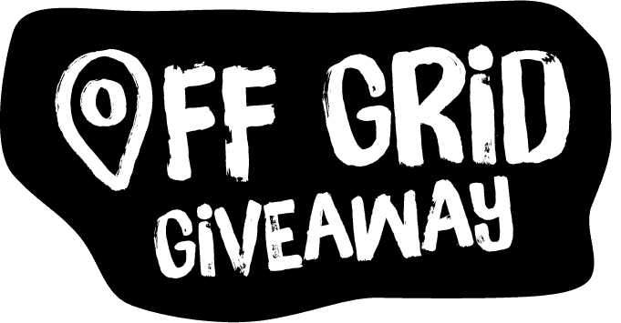 Off Grid Giveaway