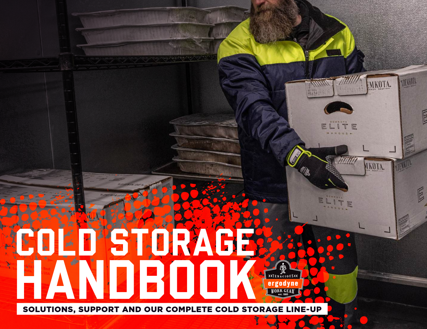Ergodyne Cold Storage Handbook