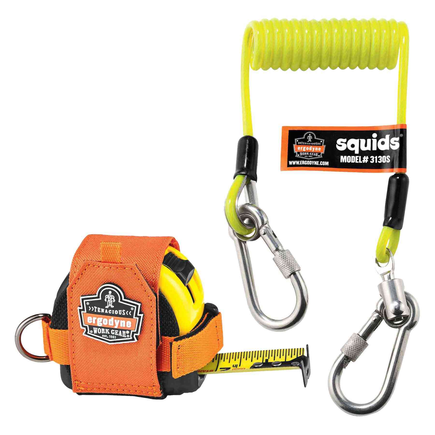 Squids 3190 Tape Measure Tethering Kit 