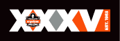 Ergodyne 35th Anniversary logo