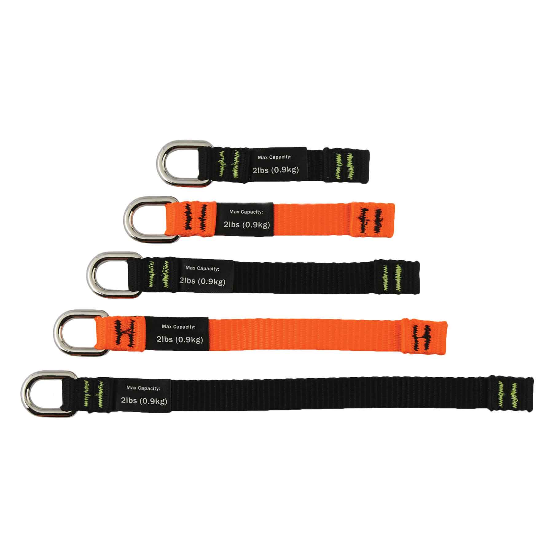 3700 Web Tool Tails™ - 2lb 6-pack
