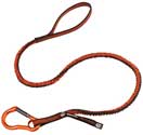 tool tethering lanyard