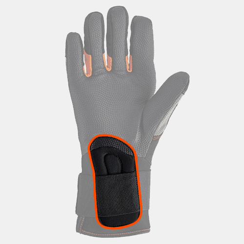 anti vibe glove features