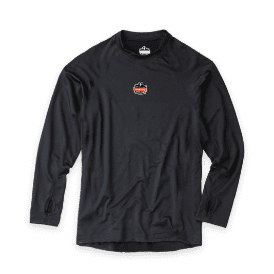 N-Ferno 6436 Long Sleeve Lightweight Base Layer Shirt - 180g