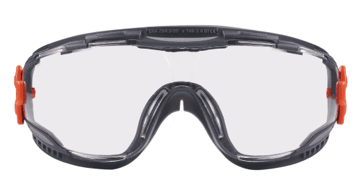 Skullerz Arkyn Safety Goggles