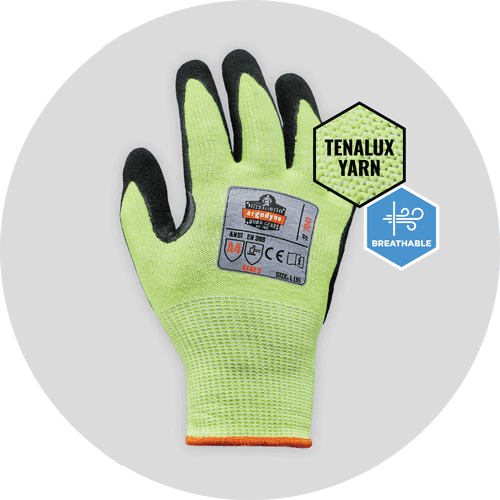 ProFlex 7041 with breathable Tenalux Yarn