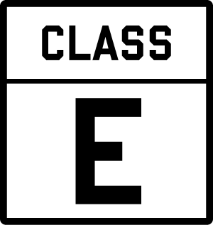 ANSI/ISEA 107 CLASS E