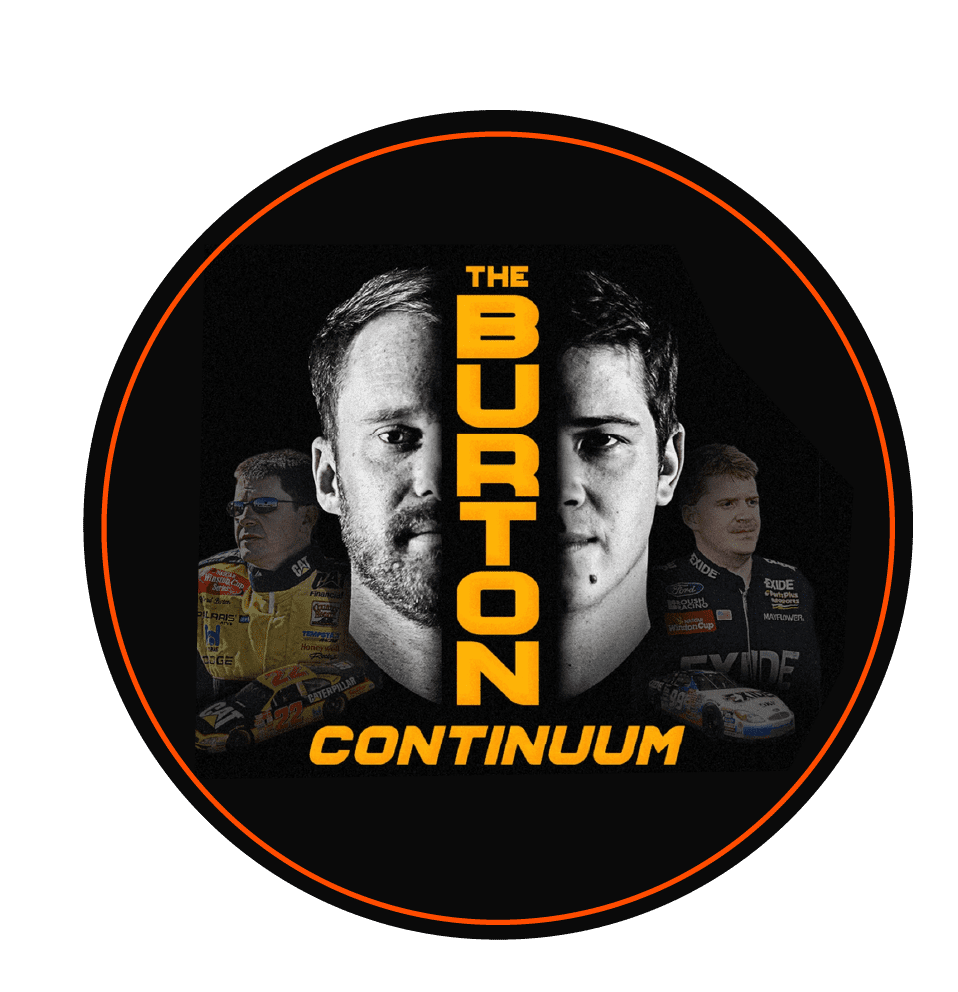 Burton Continuum Podcast art