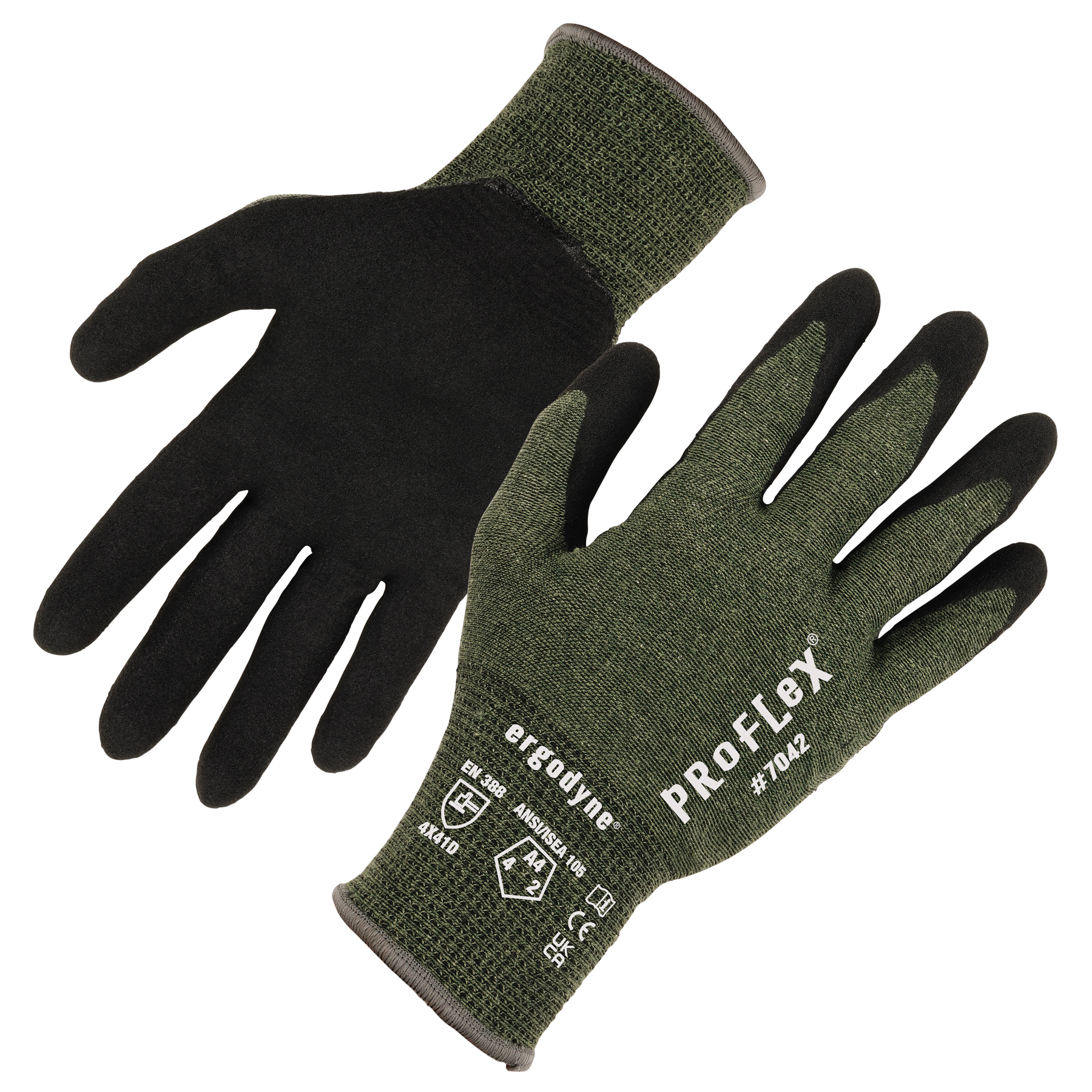 Heat Resistant Safety Gloves