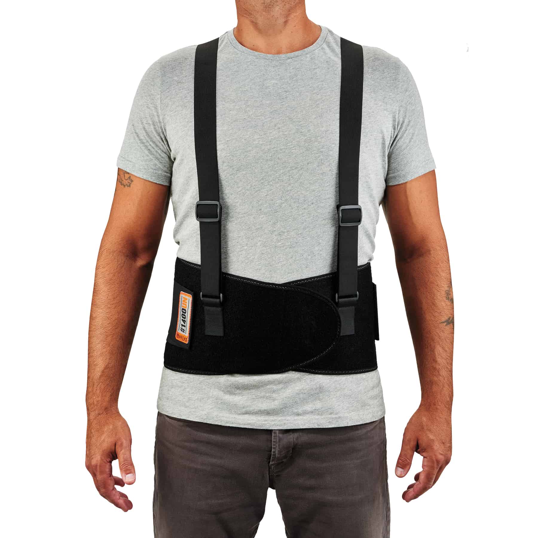 Universal Size Back Support Brace