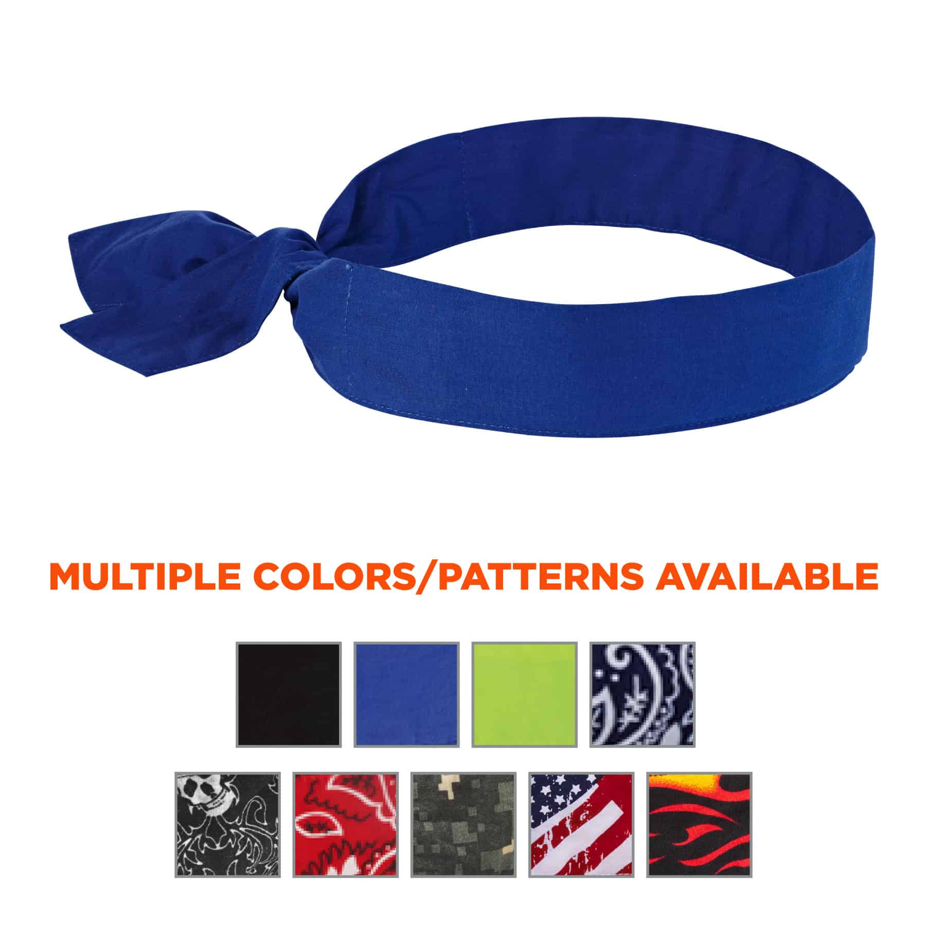 Neck coolers -10 colors Cool ties Water crystals for Cool wraps Cool packs 
