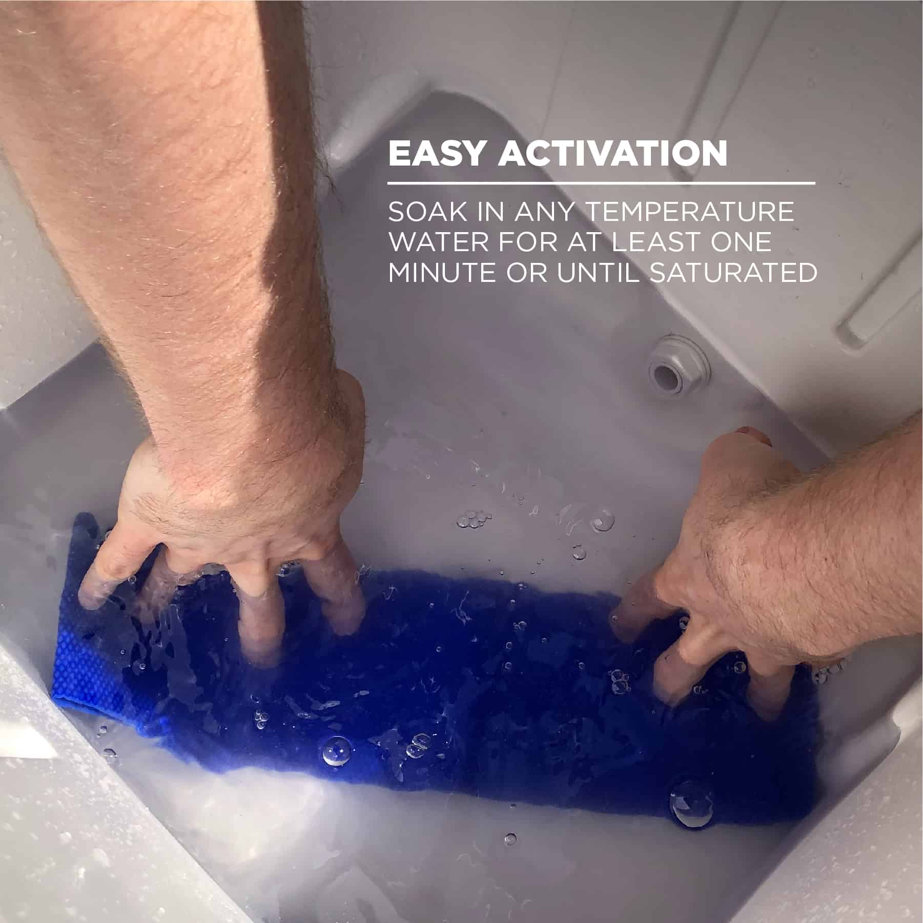 Evaporative Cooling Wrap Towel Ergodyne