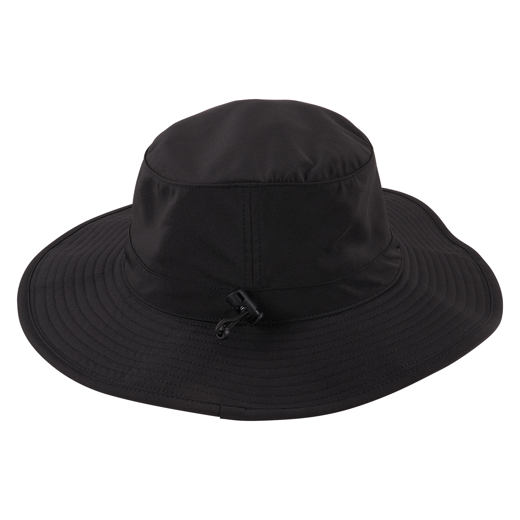 Big Size 3XL/4XL Black Flexfit® Bucket Hat