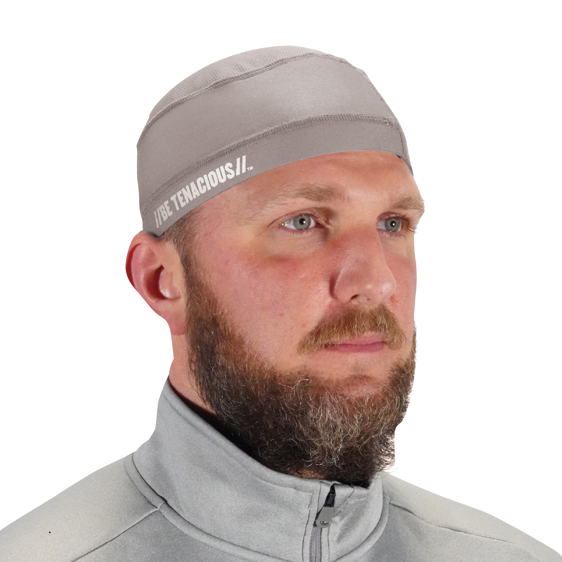 Evaporative Cooling Skull Cap