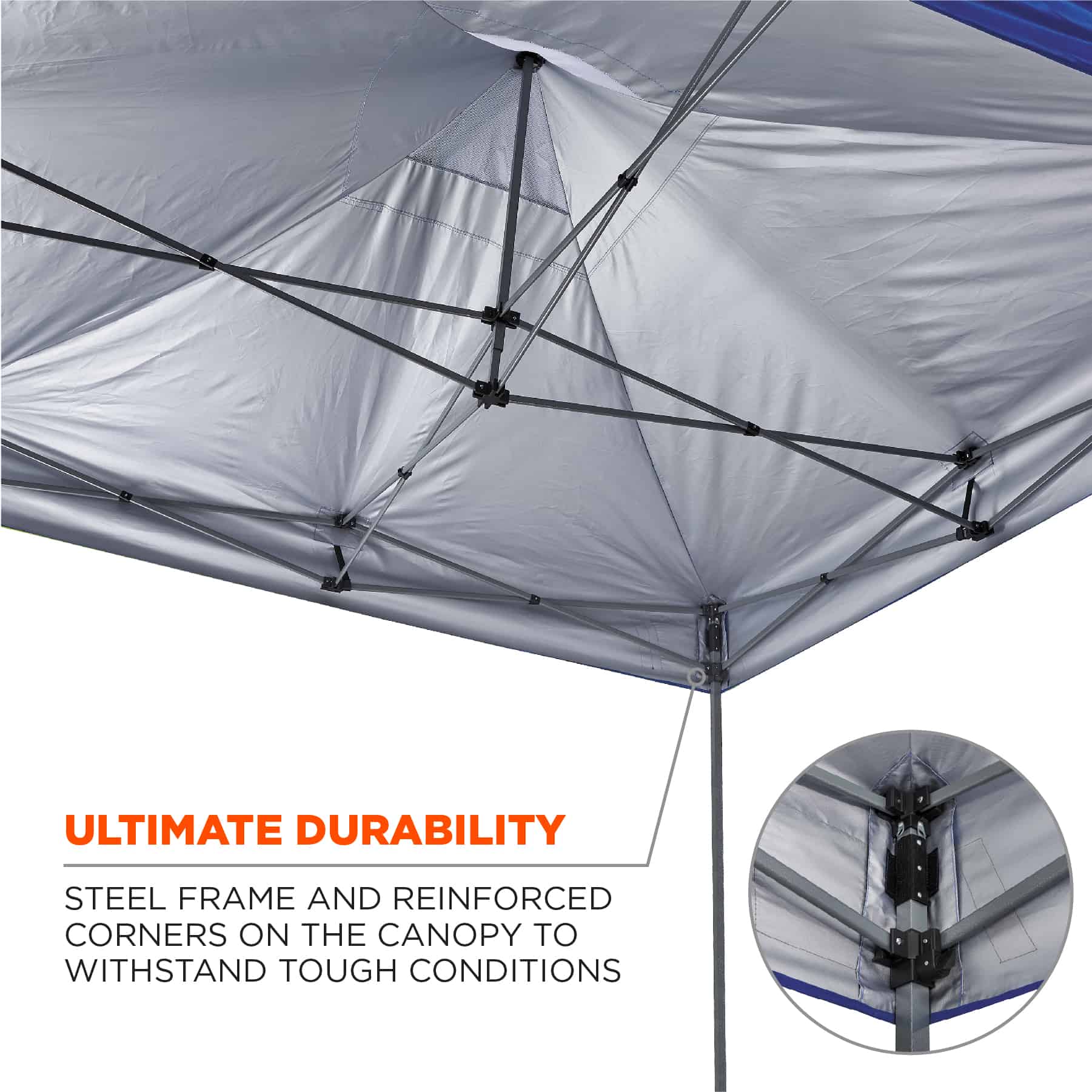 Heavy tent sales