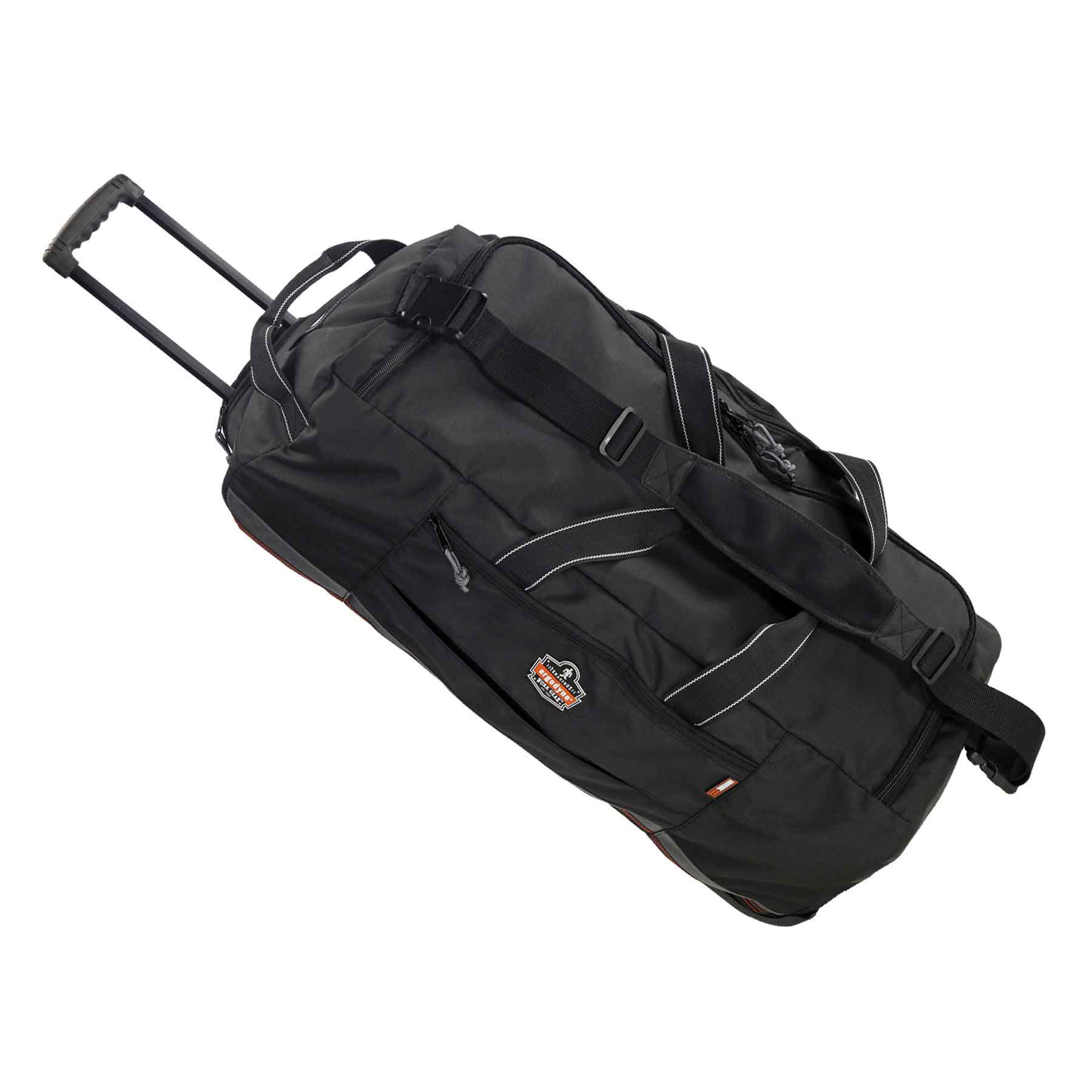 Buy Black Travel Bags for Men by Strap It Online | Ajio.com