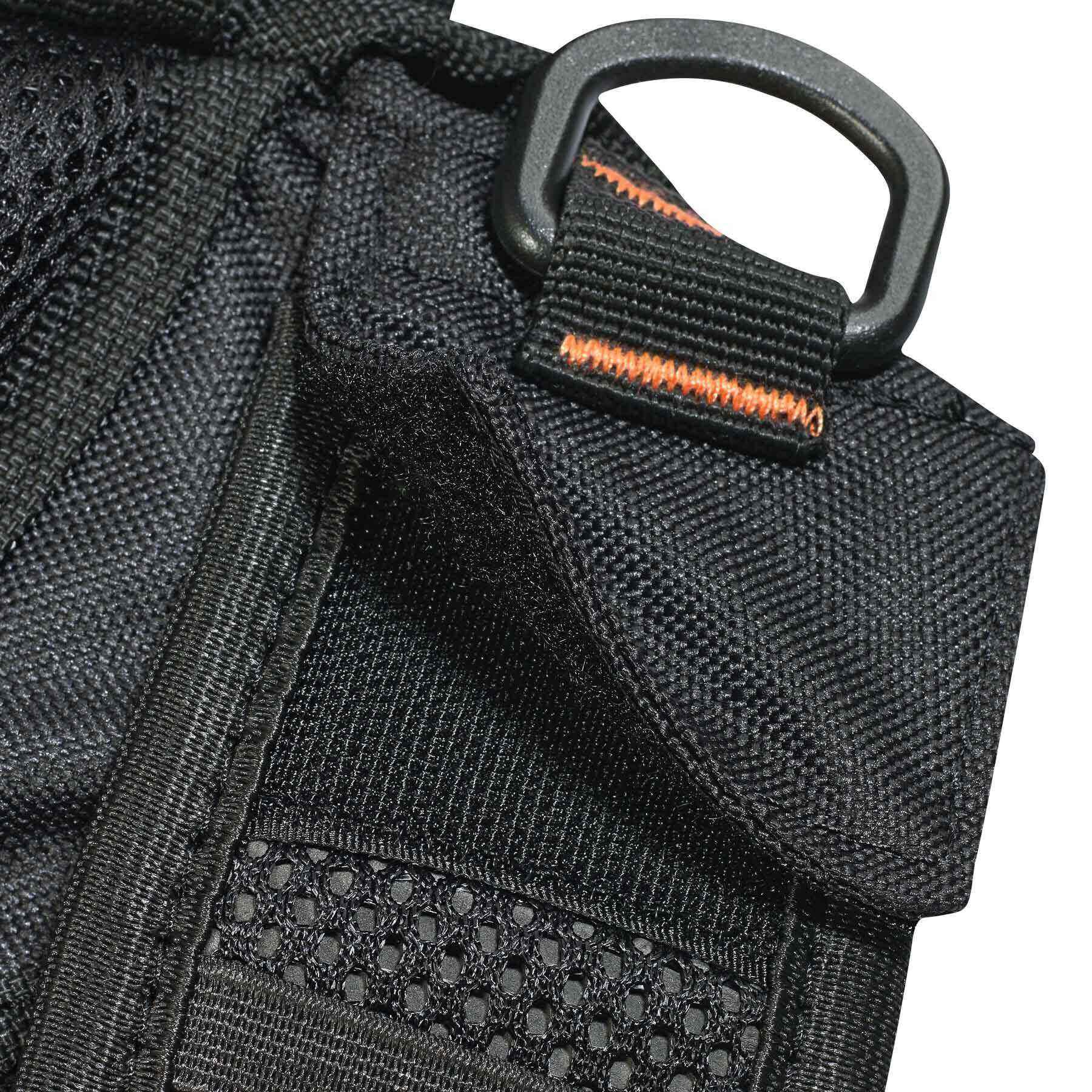 low profile hydration pack