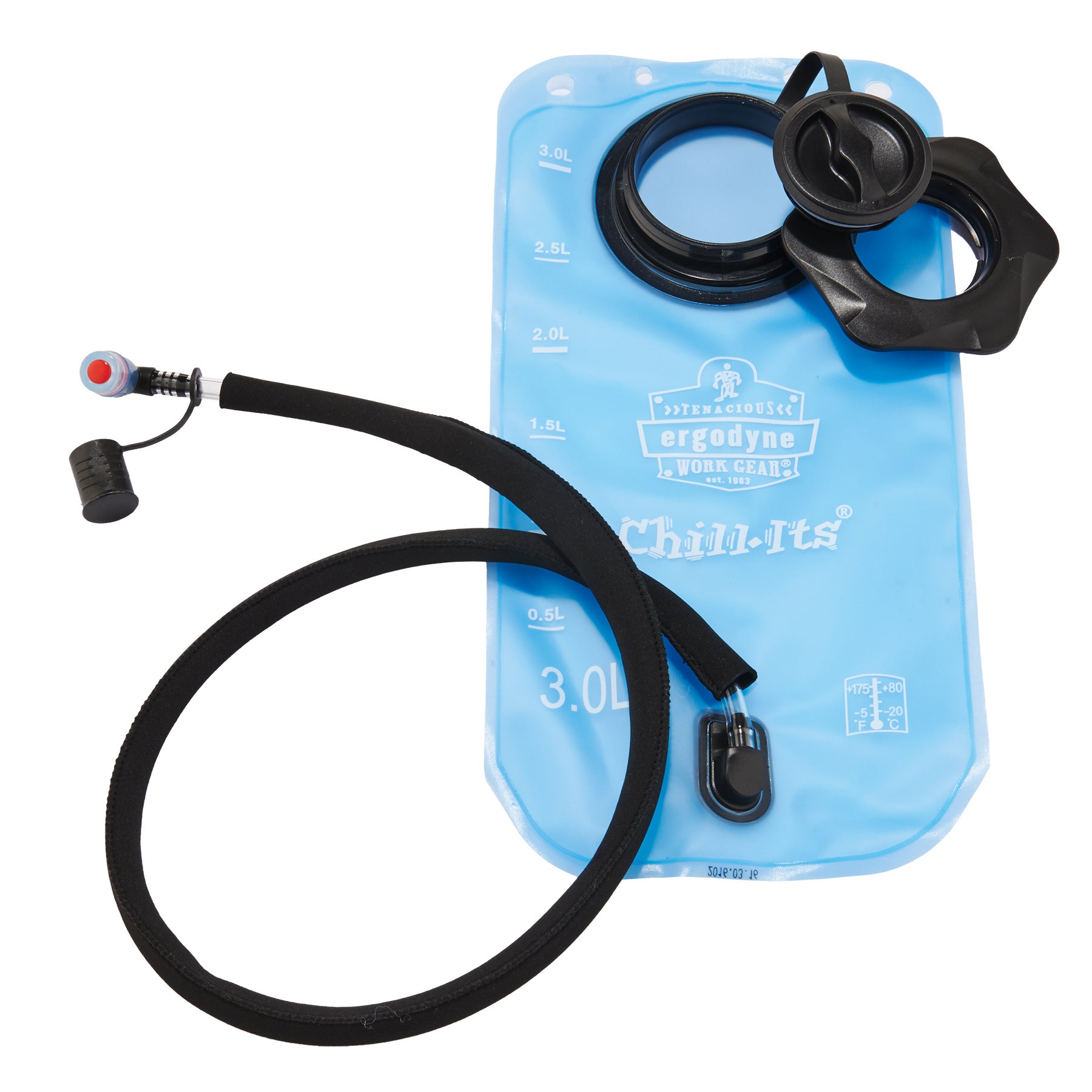 bladder for hydration pack
