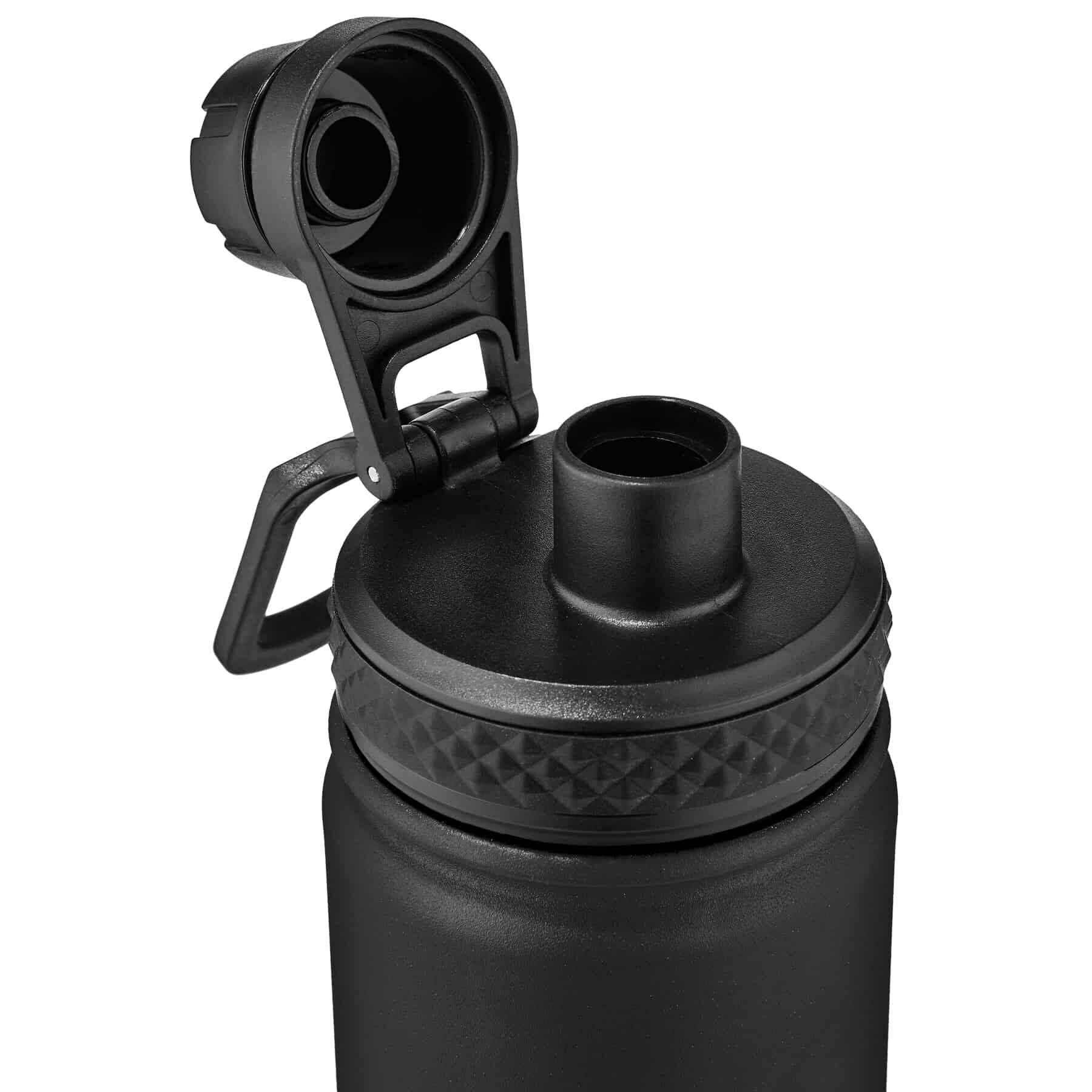 Abyss Black Water Bottle | 500ml