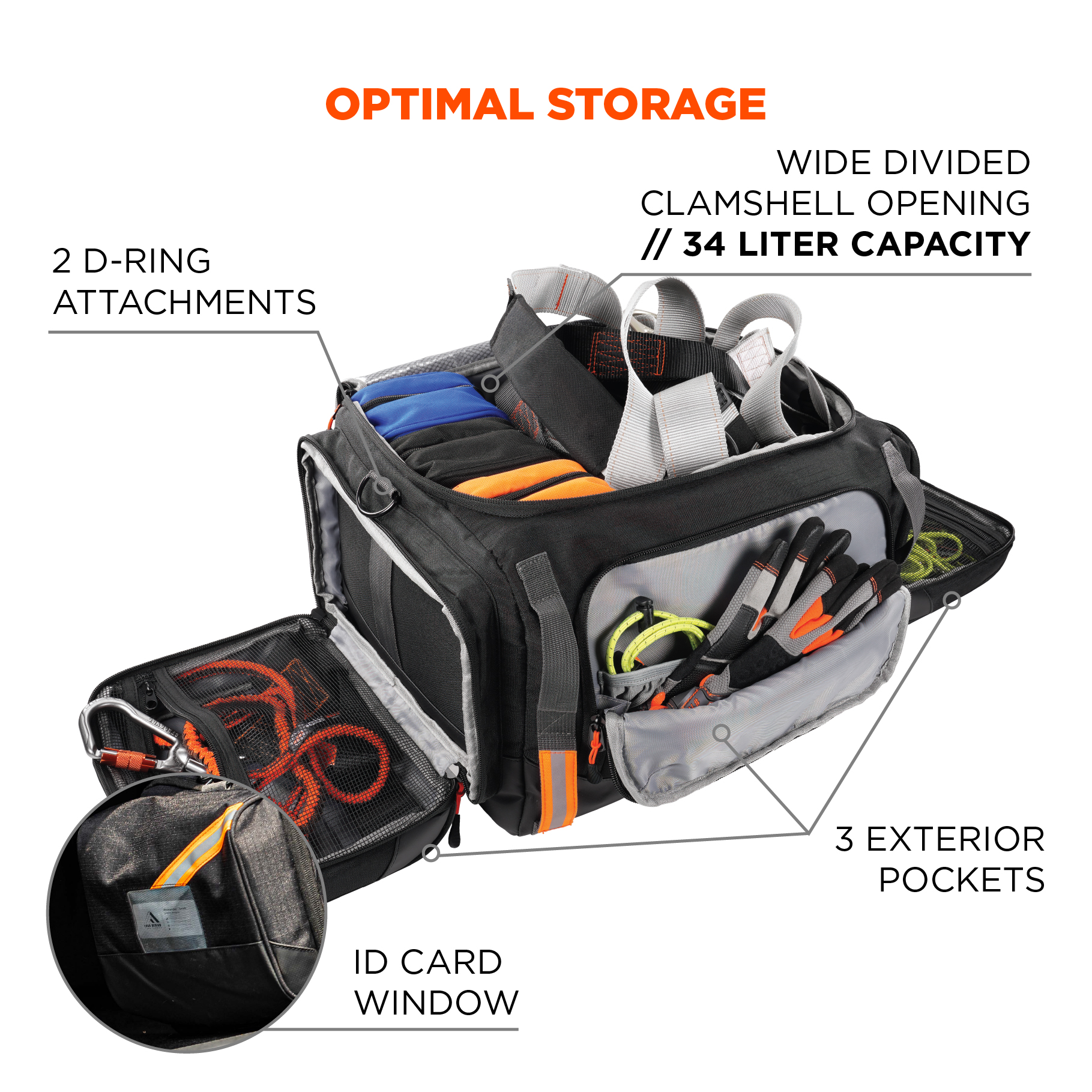 LUGGAGE HANDLE WRAP - Flying Circle Gear