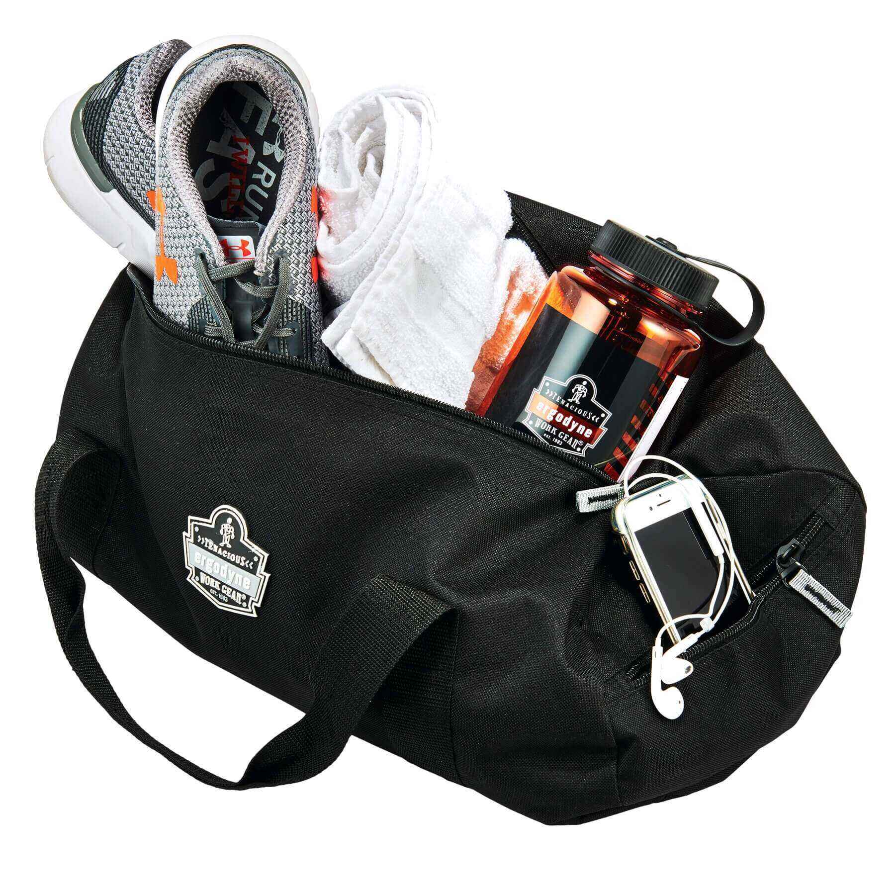 Gear Duffle Bag, Small to Large Sizes Ergodyne