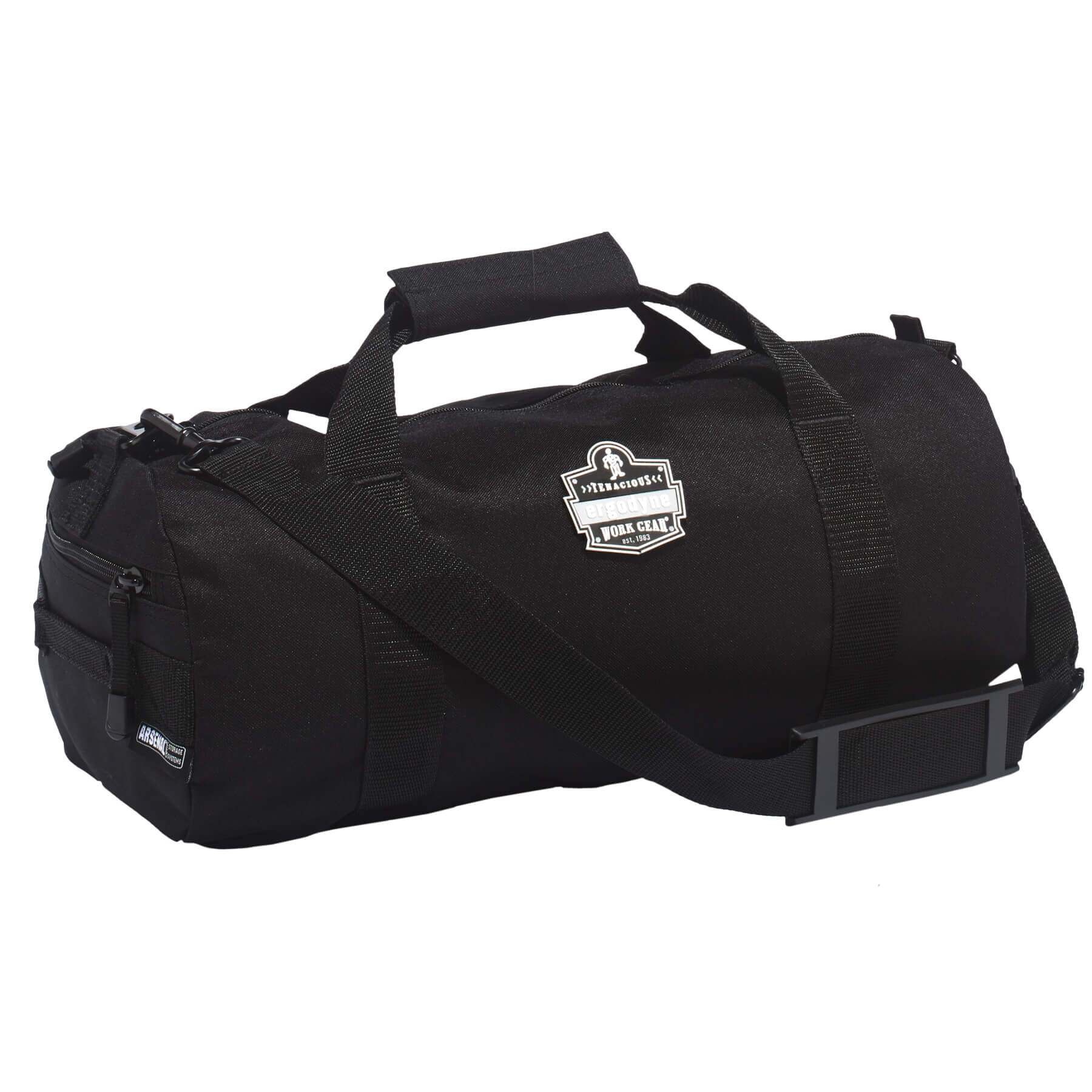 Gear Duffle Bag, Small to Large Sizes Ergodyne