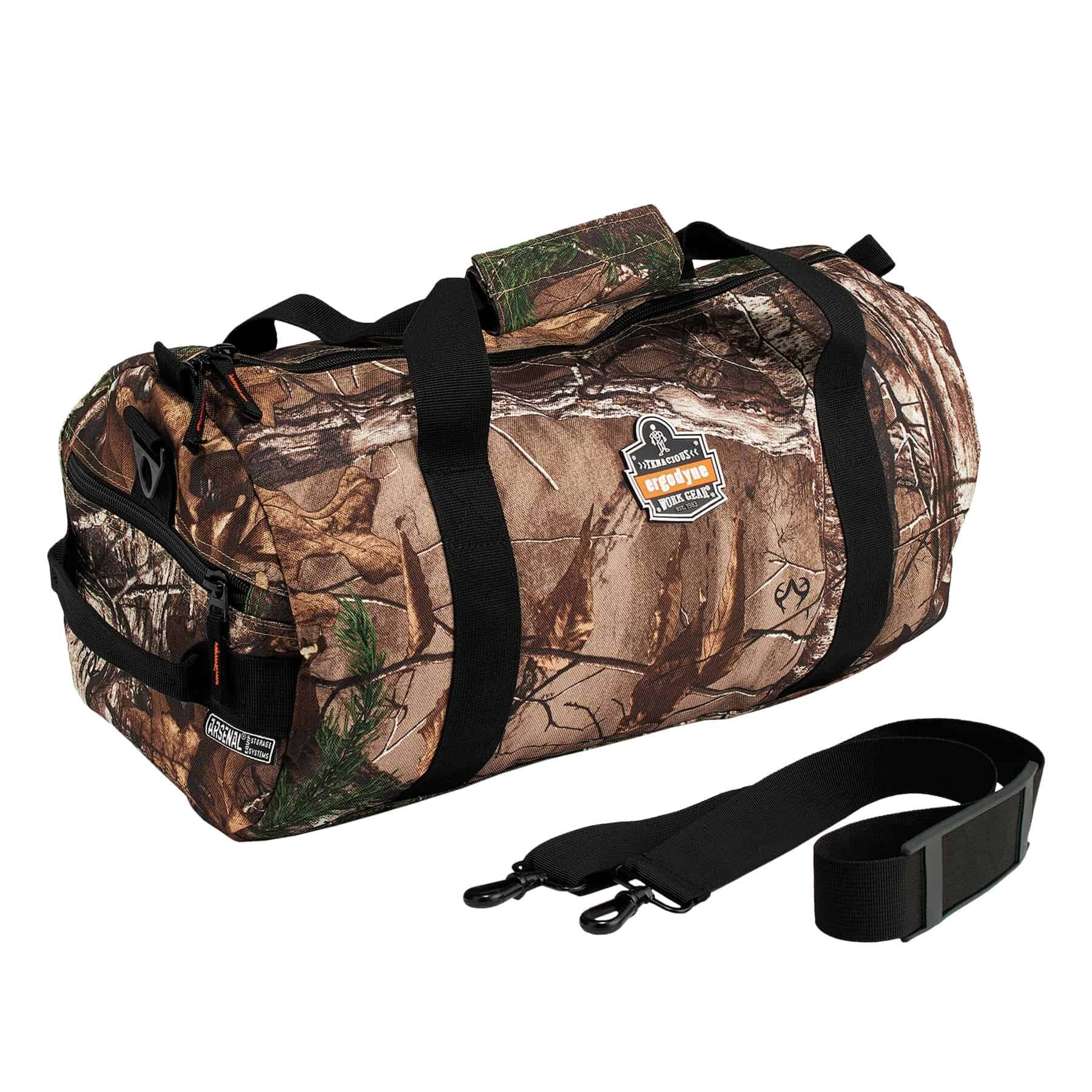 Gear Duffle Bag, Small to Large Sizes 