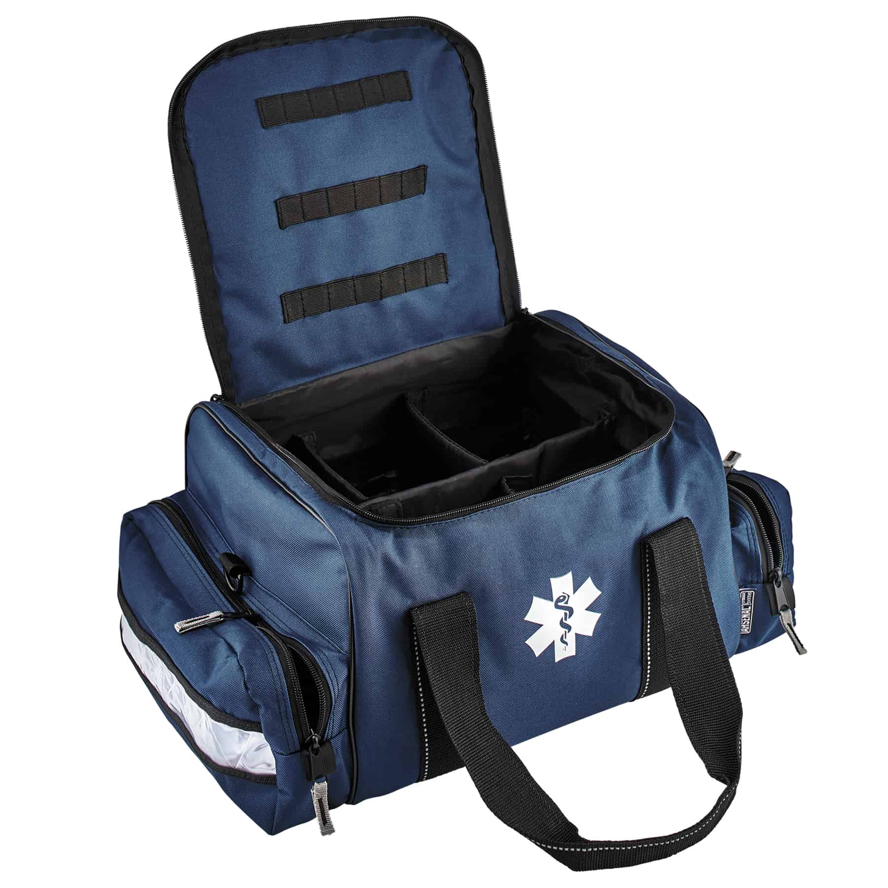 Ergodyne Arsenal 5210 Small Medic First Responder Trauma Duffel Bag with Shoulder Strap Orange