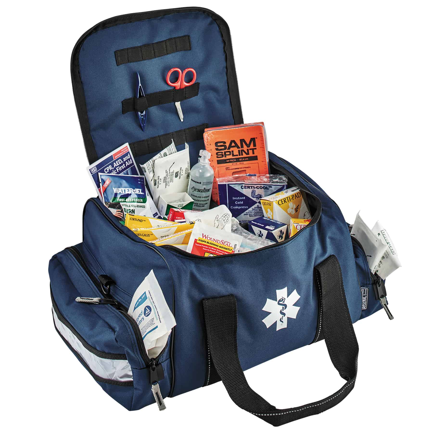 First response first shop aid kit